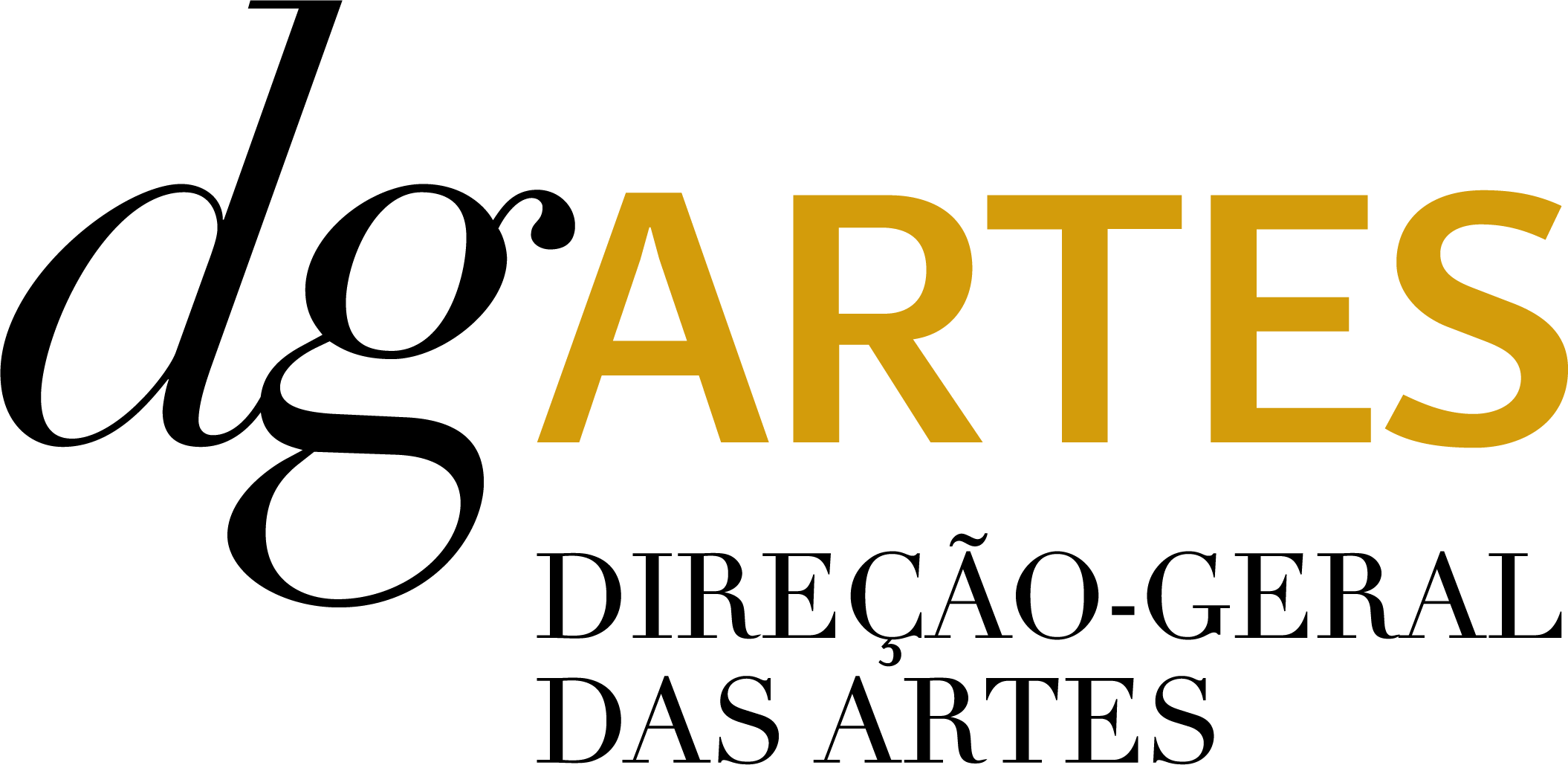 DGArtes Logo